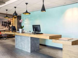 Hotels ibis Saint-Denis Stade Ouest : photos des chambres