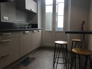 Villa Tarbis Tarbes centre ville , appartements tout confort : photos des chambres