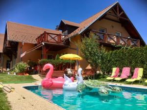 Apartments Lipno Serafin