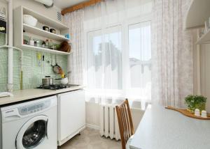 Sunny Flat in a City Center
