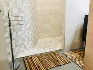Villa Tarbis Tarbes centre ville , appartements tout confort : photos des chambres