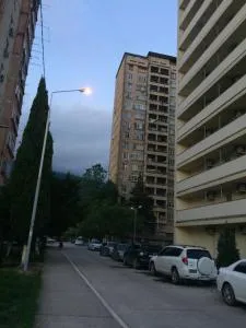 Apartment in Gagra - Kvemo-Kolkhida