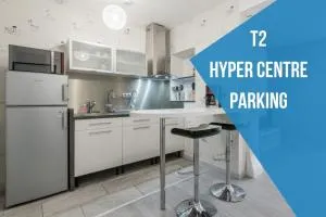 Appart Hôtel Bourgoin - 布尔昆