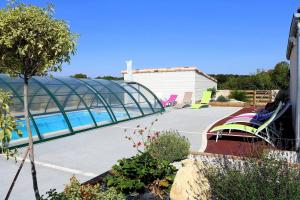 LEDEN DE LA HAUTE FORET - Classé 4 étoiles