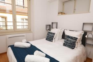 Appartements COLMARAPPART Grand'Rue : photos des chambres