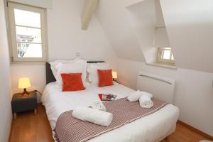 Appartements COLMARAPPART Grand'Rue : photos des chambres