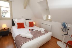 Appartements COLMARAPPART Grand'Rue : photos des chambres