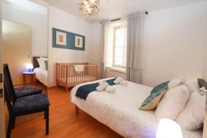 Appartements COLMARAPPART Grand'Rue : photos des chambres