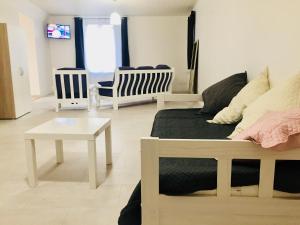 Appartements Villa Bigorra Lourdes centre Le Sanctuaire La Grotte , parking : photos des chambres