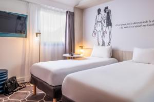 Hotels ibis Styles Sceaux Paris Sud : photos des chambres