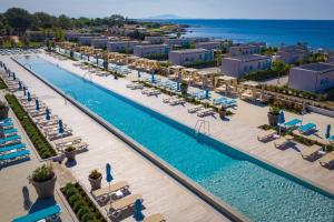 4 star hotell Arena Grand Kazela Camping Homes Medulin Horvaatia