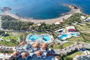 4 hvězdičkový hotel Rodos Princess Beach Hotel Kiotari Řecko