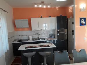 CroAussie Apartments in Split