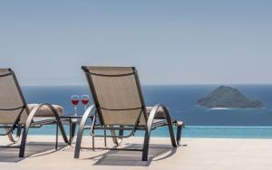 Zinos Luxury Villa Zakynthos Greece