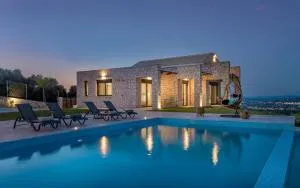 Zinos Luxury Villa - Mouzákion