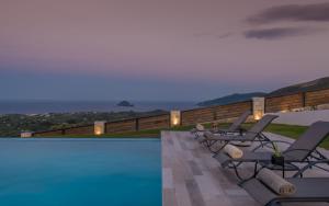 Zinos Luxury Villa Zakynthos Greece