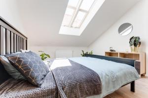 Garden apartment in the center L17 5th