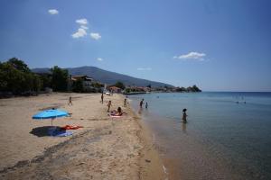 Arete House Thassos Greece