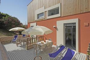 Studio Apartment Plus with Terrace and Garden View