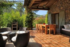 Villas Domaine Codaleone : photos des chambres