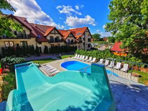 3 star hotel Hotel Santa Monica Mikołajki Poland