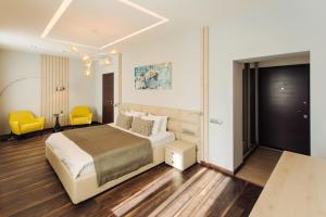 Budget Double Room room in Rodina DeLuxe
