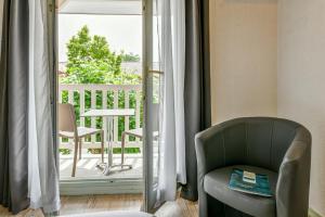 Hotels Logis Thermal : photos des chambres