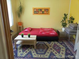 Garden Apartment Donau-City (P&R)