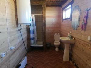 Quadruple Room with Shared Bathroom room in Guest House Dudeevykh