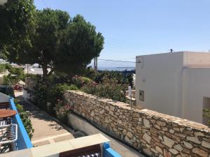 Studios Panorama Drios Paros Greece