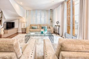 iloftmalaga Ático Strachan