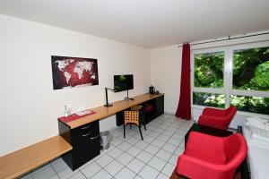 Double Room room in Art Hotel Weimar