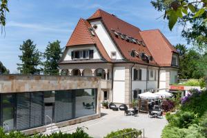 2 stjerner hotell Caritas Tagungszentrum Freiburg im Breisgau Tyskland