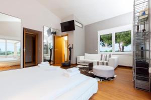 Vila Nikopolis Epirus Greece