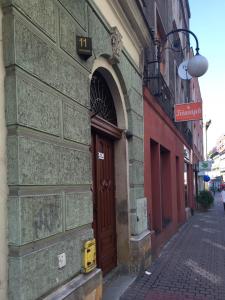 Apartament na Cechowej