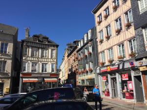 Appartements Duplex LE GLENCOE : photos des chambres