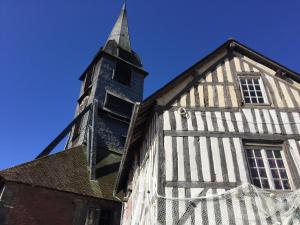 Appartements Duplex LE GLENCOE : photos des chambres