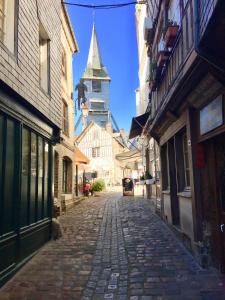 Appartements Duplex LE GLENCOE : photos des chambres