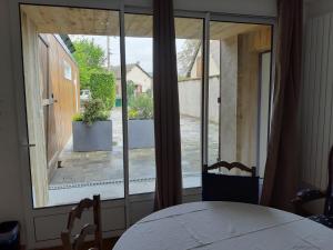 B&B / Chambres d'hotes La grange des lisieres : photos des chambres