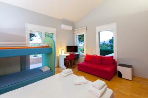 Vila Nikopolis Epirus Greece