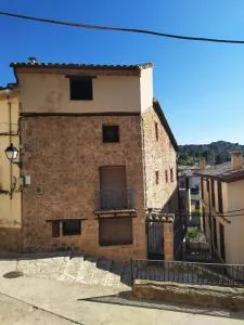 CASA LA FELICIDAD - Beceite