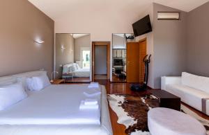 Vila Nikopolis Epirus Greece
