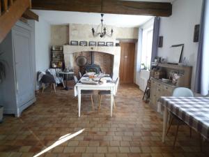 Maisons d'hotes Ferme de Launay : photos des chambres