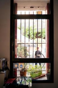 B&B / Chambres d'hotes Maison de charme d'Arles : photos des chambres