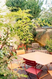 B&B / Chambres d'hotes Maison de charme d'Arles : photos des chambres