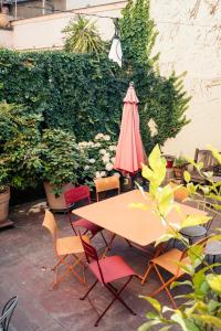 B&B / Chambres d'hotes Maison de charme d'Arles : photos des chambres