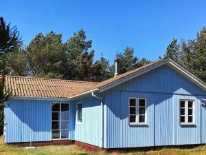 Three-Bedroom Holiday home in Snedsted 1