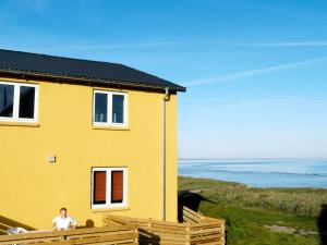 Three-Bedroom Holiday home in Glesborg 6