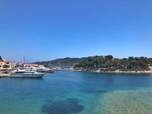 The Water Skiathos Greece