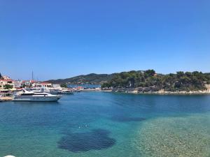 The Water Skiathos Greece